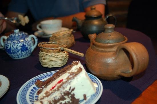 Villa de Merlo invita a vivir una experiencia única con su circuito de casas de té durante invierno