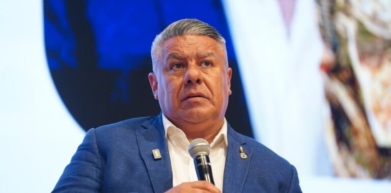 La Justicia de EE.UU. investiga a la AFA: incautaron los teléfonos de Claudio Tapia y otros dirigentes